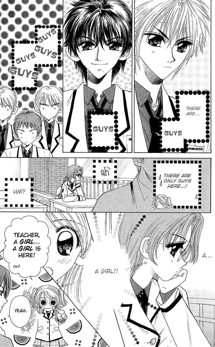 Ichiban!!! Chapter 2 page 4 - Chapter 2