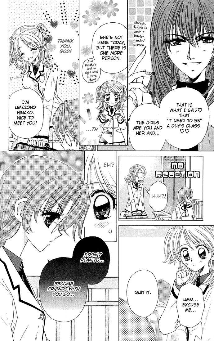 Ichiban!!! Chapter 2 page 5 - Chapter 2