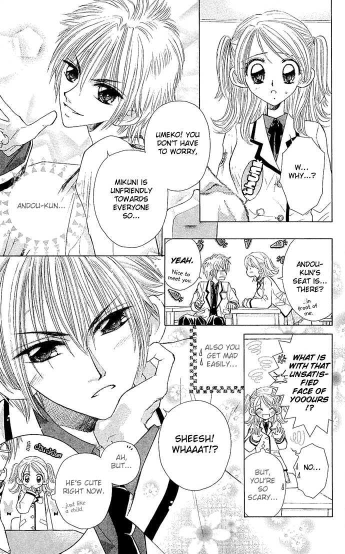 Ichiban!!! Chapter 2 page 6 - Chapter 2