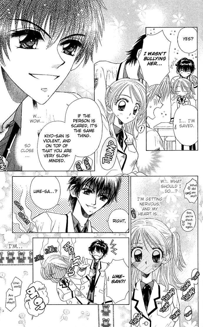 Ichiban!!! Chapter 2 page 8 - Chapter 2