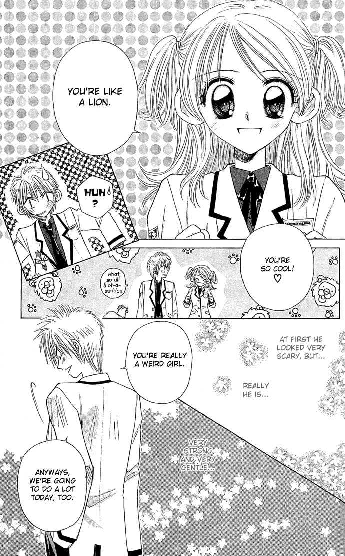 Ichiban!!! Chapter 3 page 22 - Chapter 3