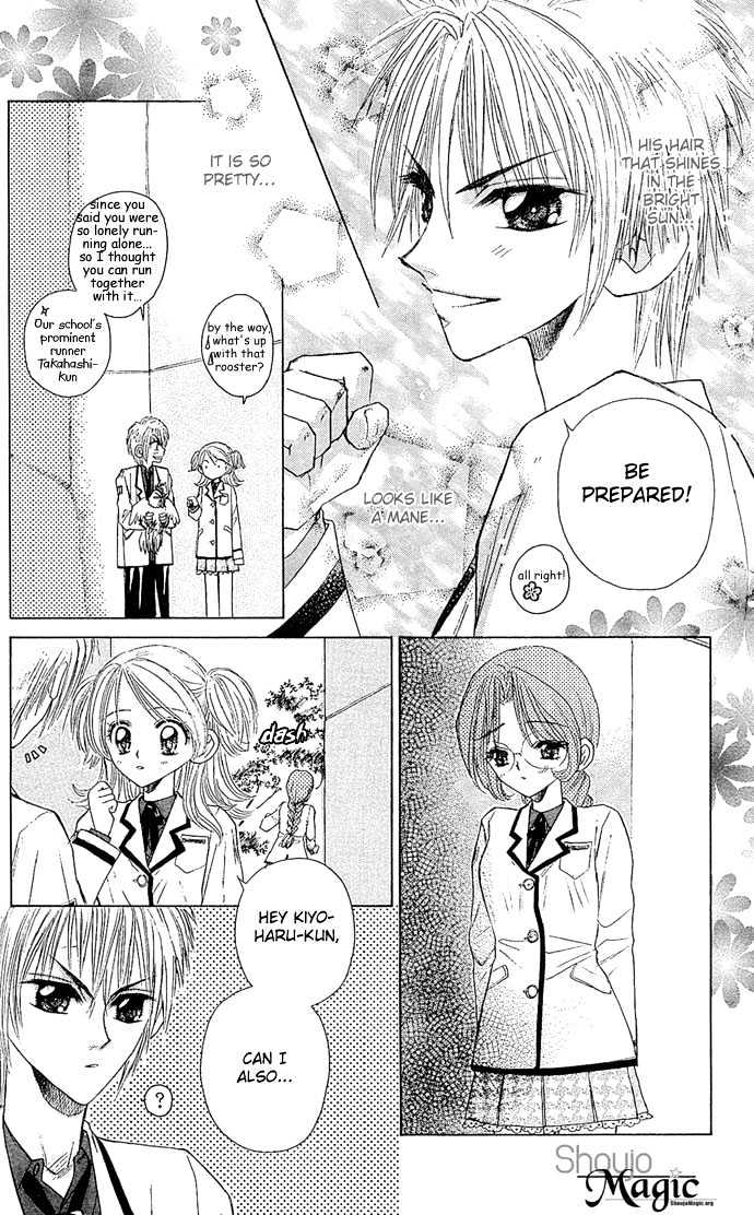 Ichiban!!! Chapter 3 page 23 - Chapter 3