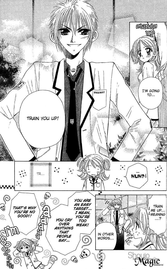 Ichiban!!! Chapter 3 page 4 - Chapter 3