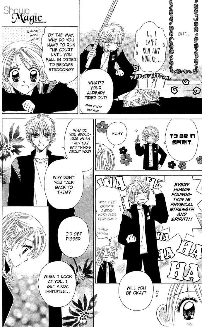 Ichiban!!! Chapter 3 page 9 - Chapter 3
