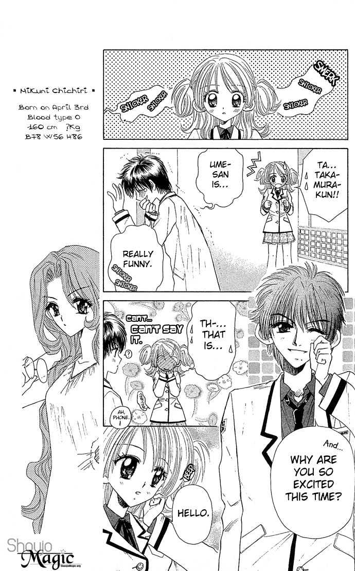 Ichiban!!! Chapter 4 page 14 - Chapter 4