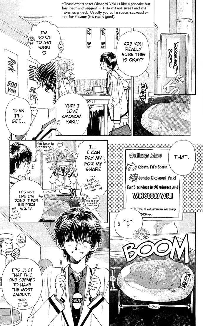 Ichiban!!! Chapter 4 page 18 - Chapter 4