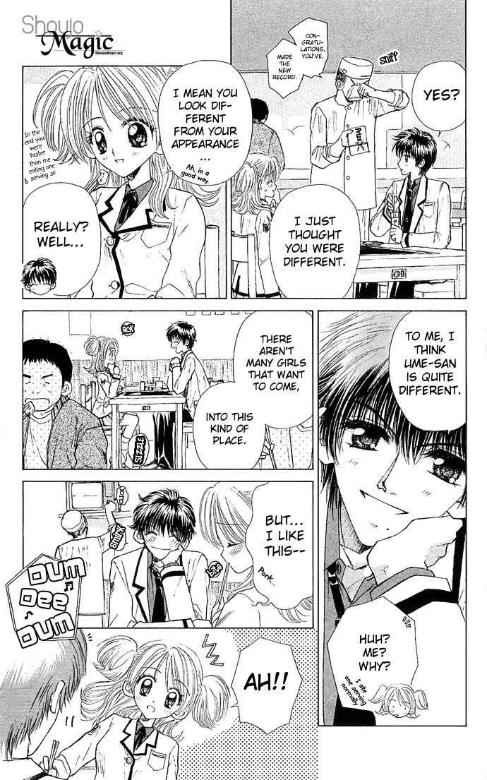 Ichiban!!! Chapter 4 page 20 - Chapter 4