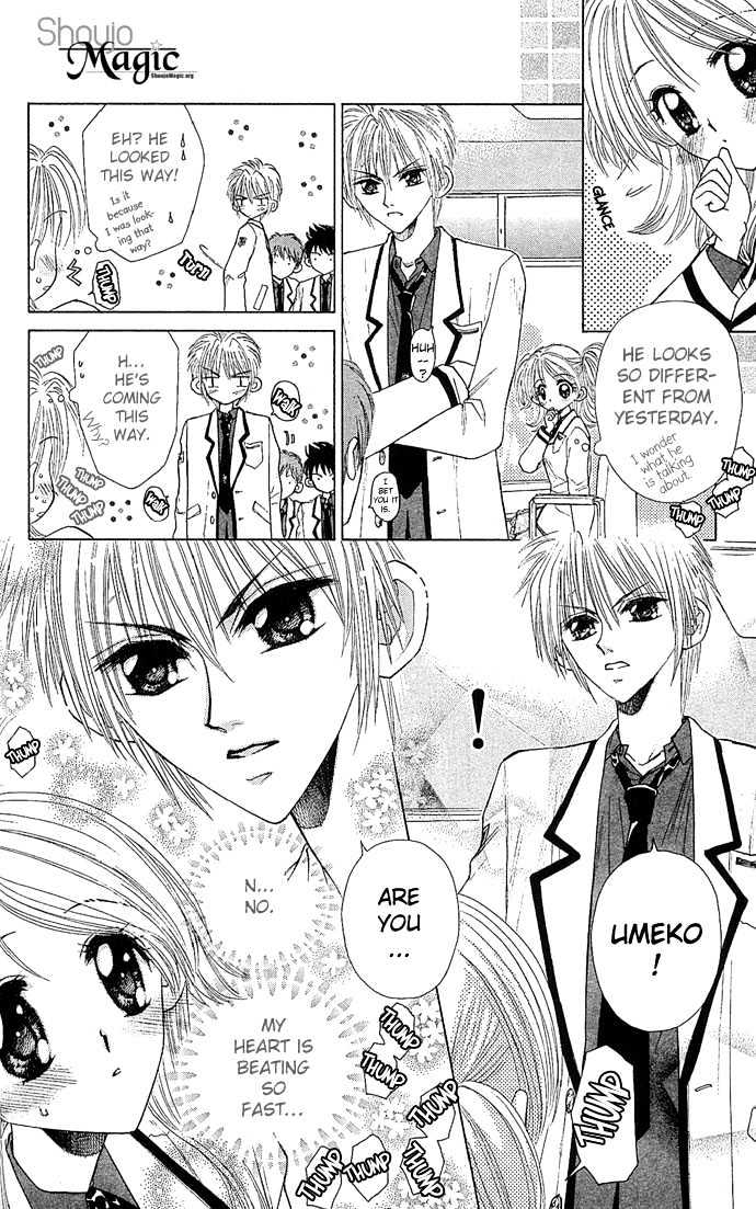 Ichiban!!! Chapter 4 page 5 - Chapter 4