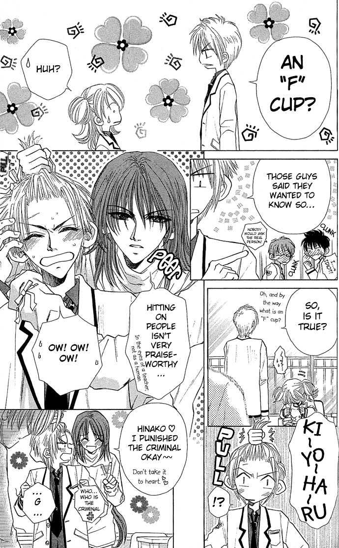 Ichiban!!! Chapter 4 page 6 - Chapter 4