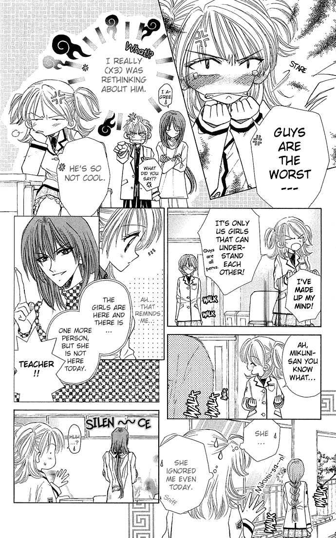 Ichiban!!! Chapter 4 page 7 - Chapter 4