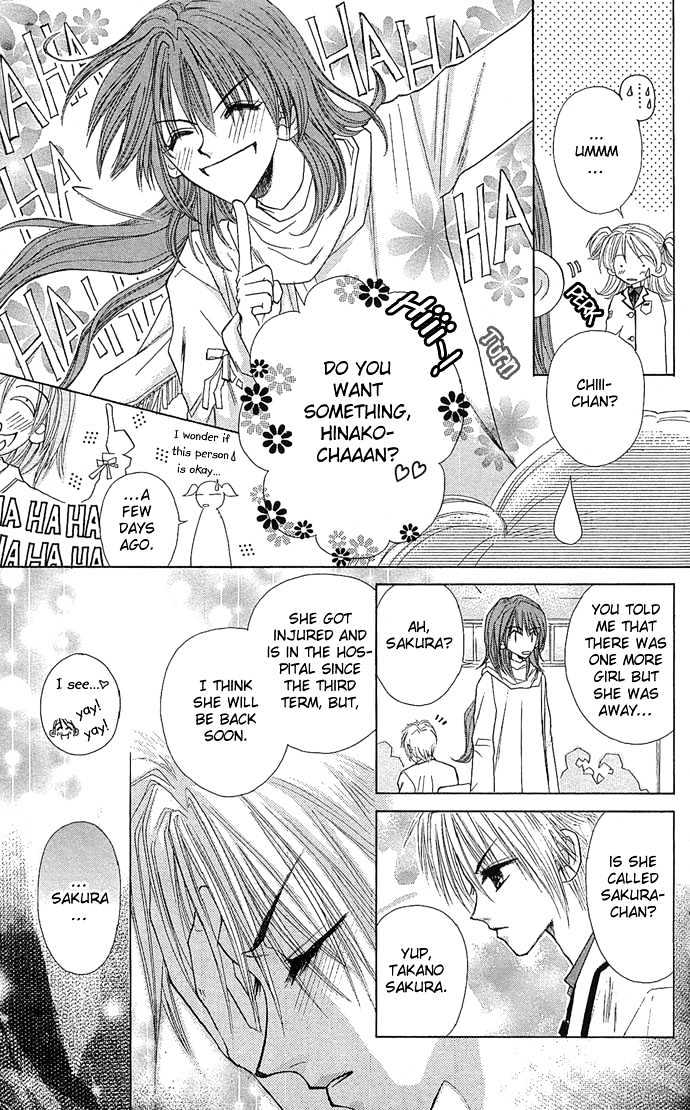 Ichiban!!! Chapter 4 page 8 - Chapter 4
