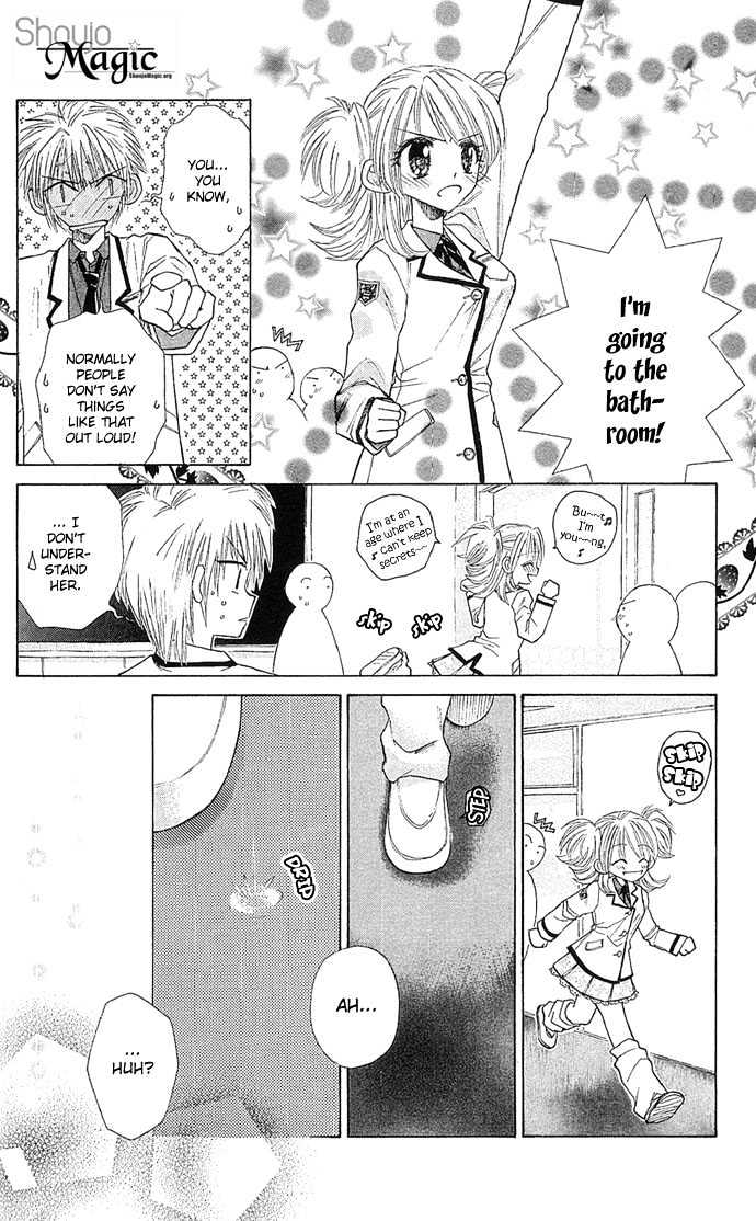 Ichiban!!! Chapter 6 page 11 - Chapter 6