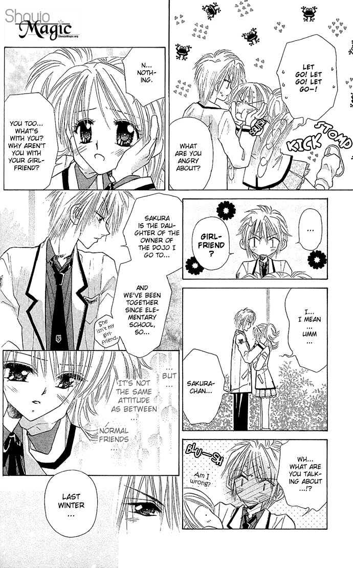 Ichiban!!! Chapter 6 page 19 - Chapter 6