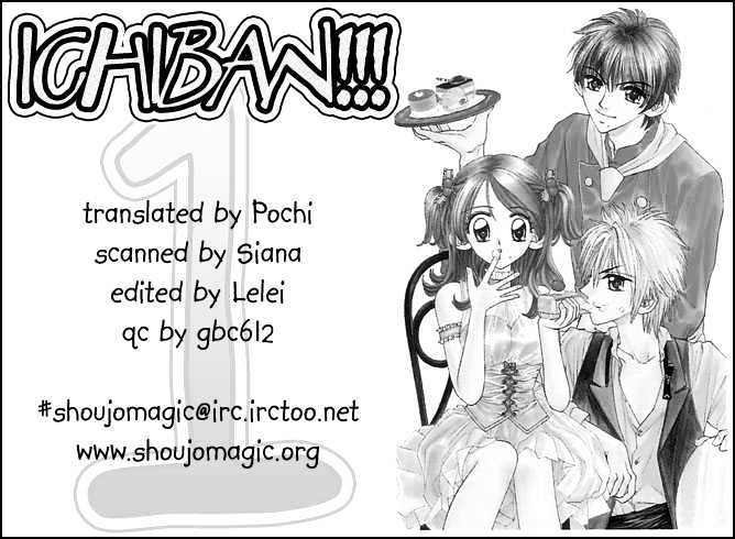 Ichiban!!! Chapter 6 page 2 - Chapter 6