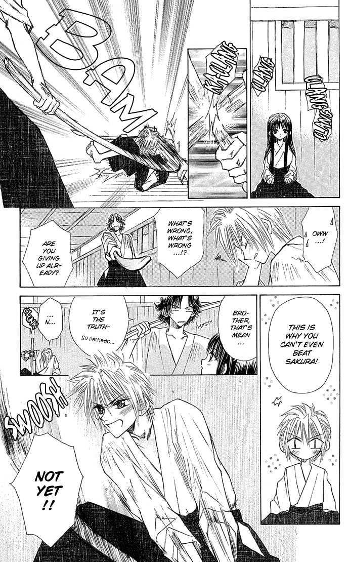 Ichiban!!! Chapter 6 page 20 - Chapter 6