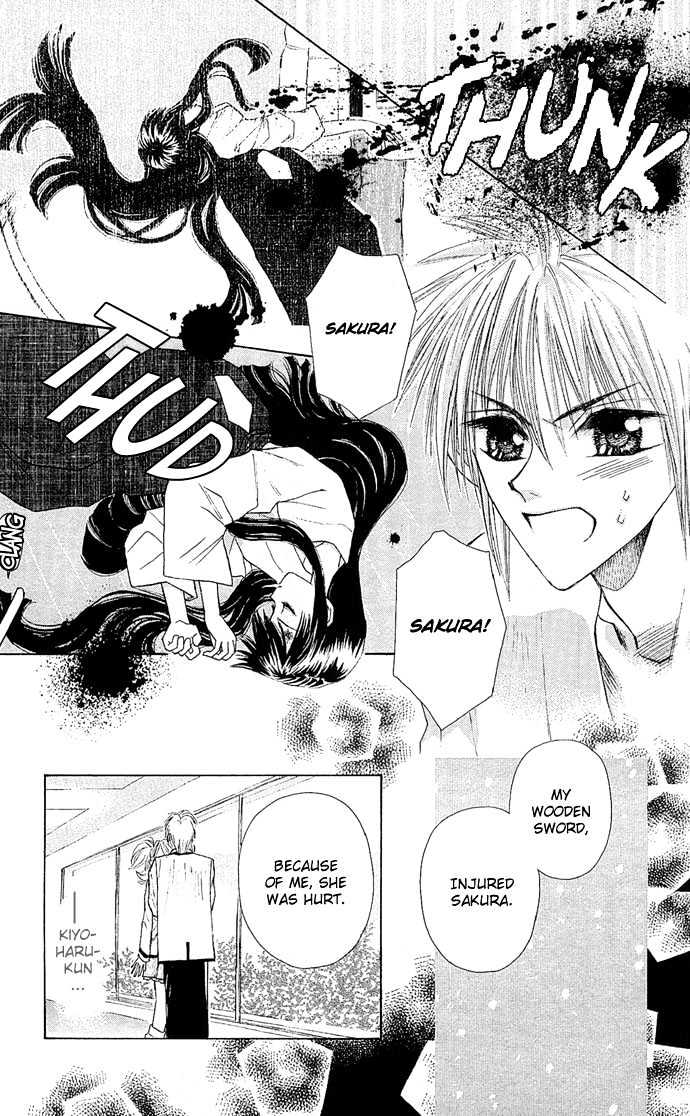 Ichiban!!! Chapter 6 page 22 - Chapter 6