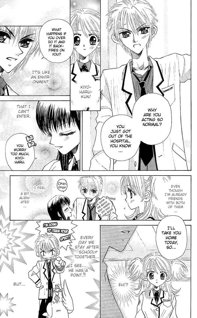Ichiban!!! Chapter 6 page 8 - Chapter 6