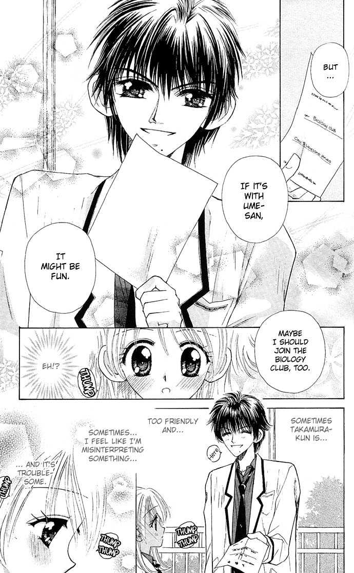 Ichiban!!! Chapter 7 page 10 - Chapter 7
