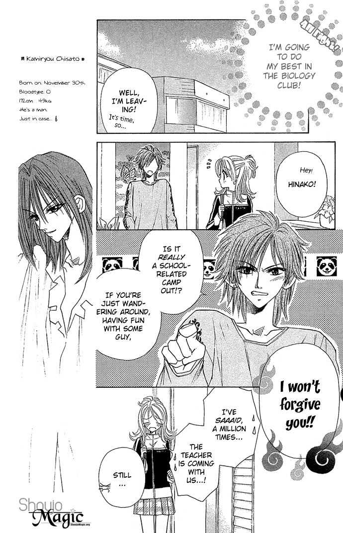 Ichiban!!! Chapter 7 page 16 - Chapter 7