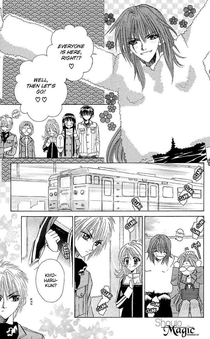 Ichiban!!! Chapter 7 page 22 - Chapter 7