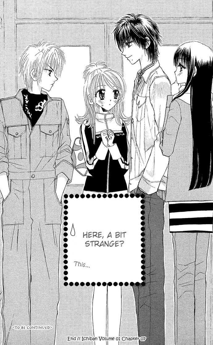 Ichiban!!! Chapter 7 page 26 - Chapter 7