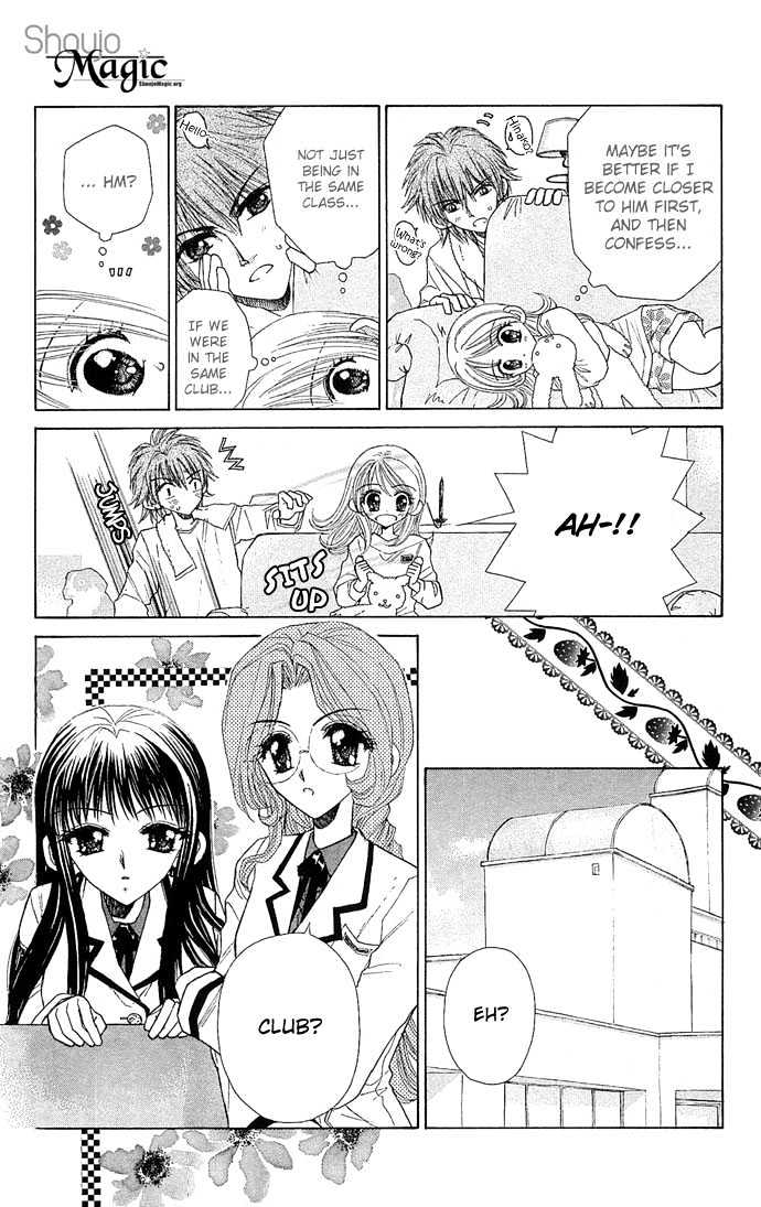 Ichiban!!! Chapter 7 page 5 - Chapter 7