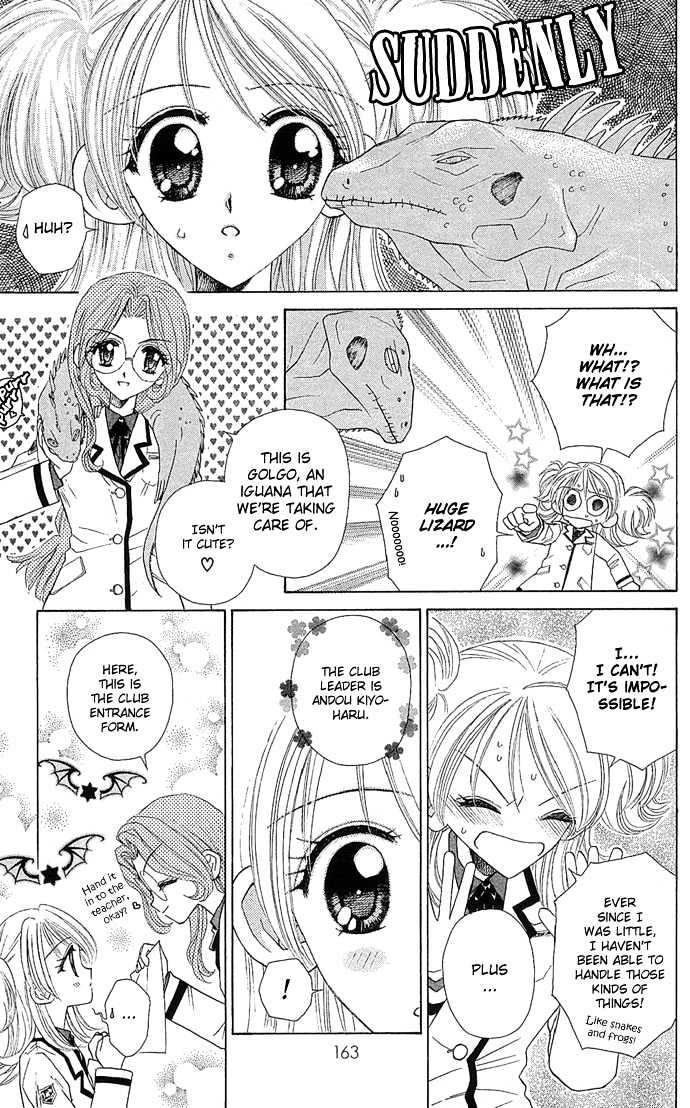 Ichiban!!! Chapter 7 page 8 - Chapter 7