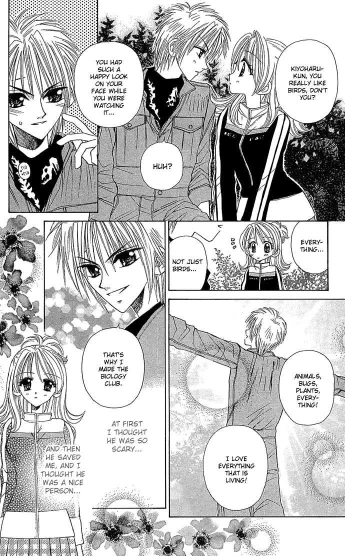 Ichiban!!! Chapter 8 page 11 - Chapter 8