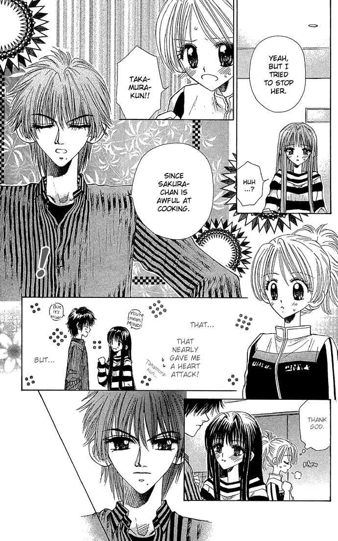 Ichiban!!! Chapter 8 page 20 - Chapter 8