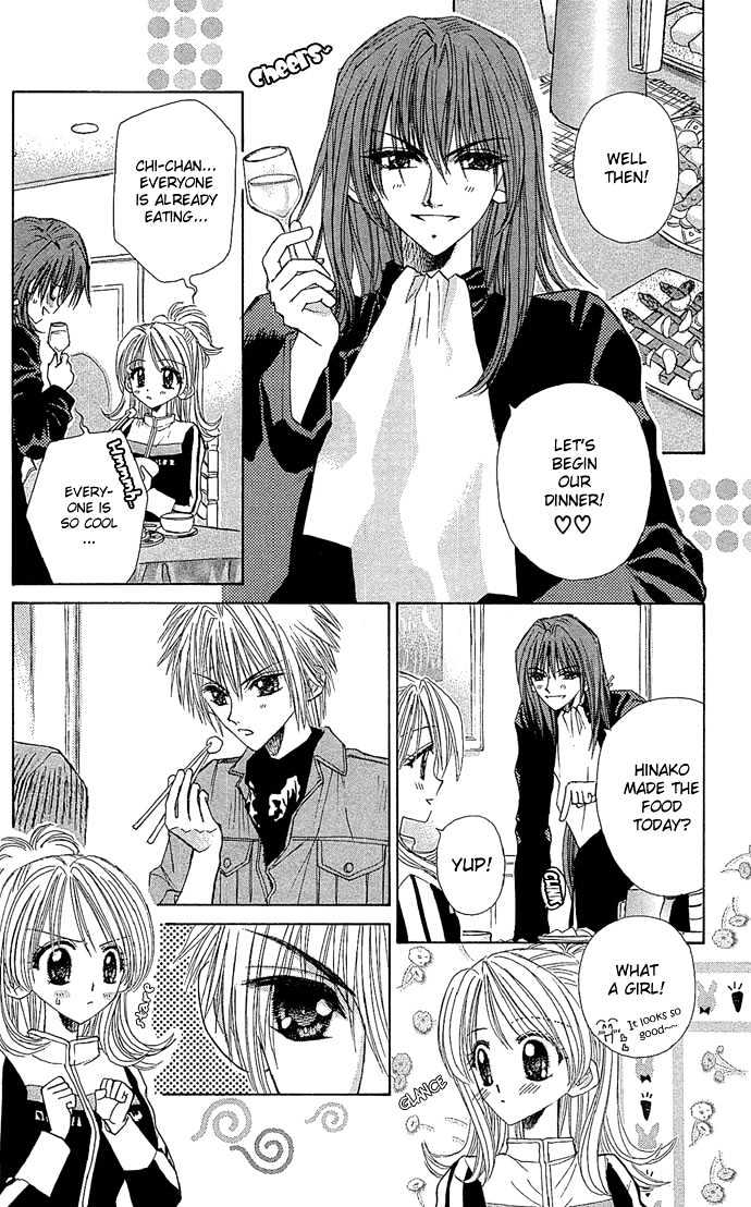 Ichiban!!! Chapter 8 page 21 - Chapter 8