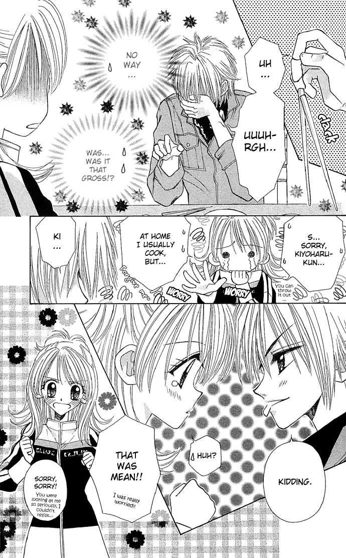 Ichiban!!! Chapter 8 page 22 - Chapter 8
