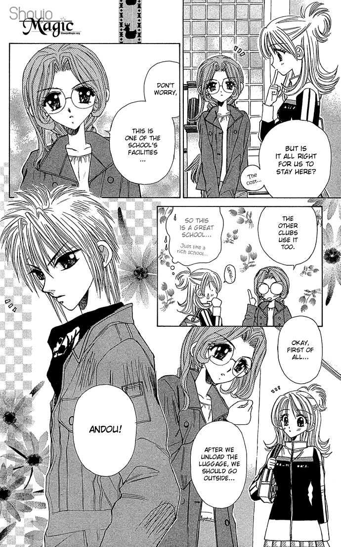 Ichiban!!! Chapter 8 page 7 - Chapter 8
