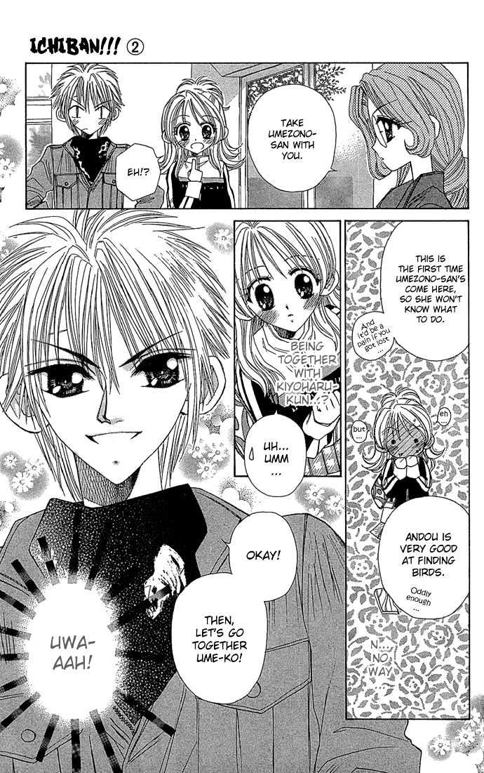 Ichiban!!! Chapter 8 page 8 - Chapter 8