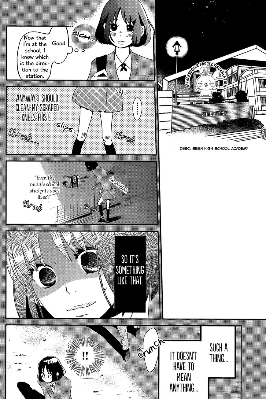 Ichibanboshi Kirari Chapter 1 page 37 - Chapter 1 : Star 1: The girl who came from the island