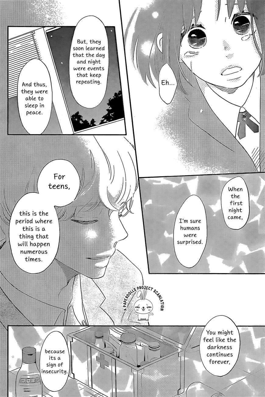 Ichibanboshi Kirari Chapter 1 page 47 - Chapter 1 : Star 1: The girl who came from the island