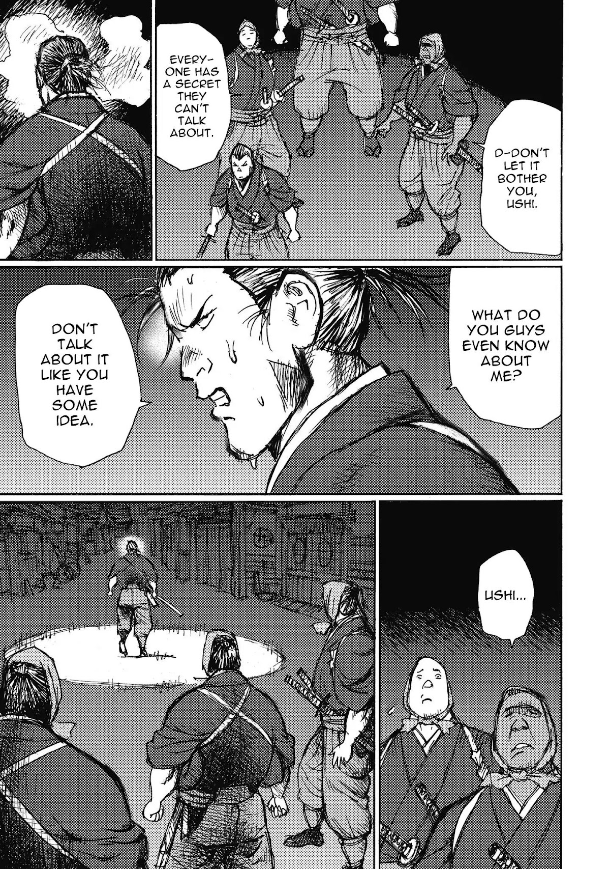 Ichigeki (MATSUMOTO Jiro) Chapter 10 page 19 - Chapter 10: Lower Than A Dog