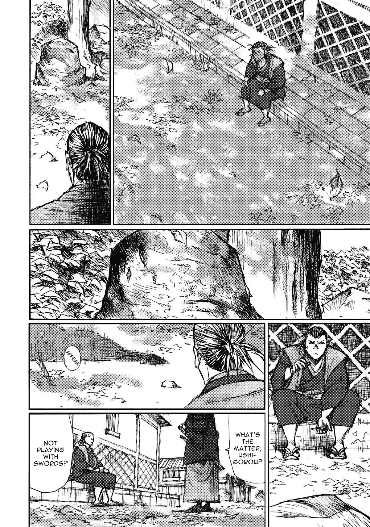Ichigeki (MATSUMOTO Jiro) Chapter 10 page 22 - Chapter 10: Lower Than A Dog
