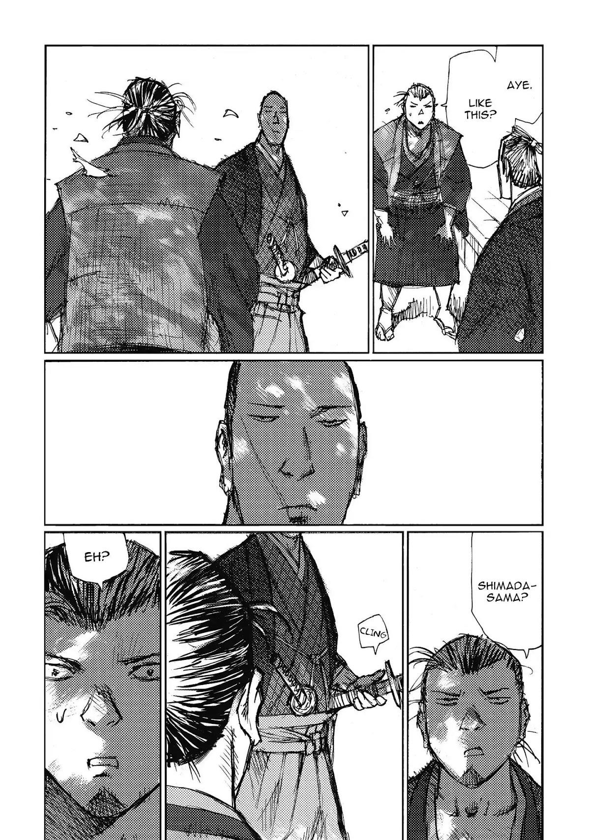Ichigeki (MATSUMOTO Jiro) Chapter 10 page 27 - Chapter 10: Lower Than A Dog