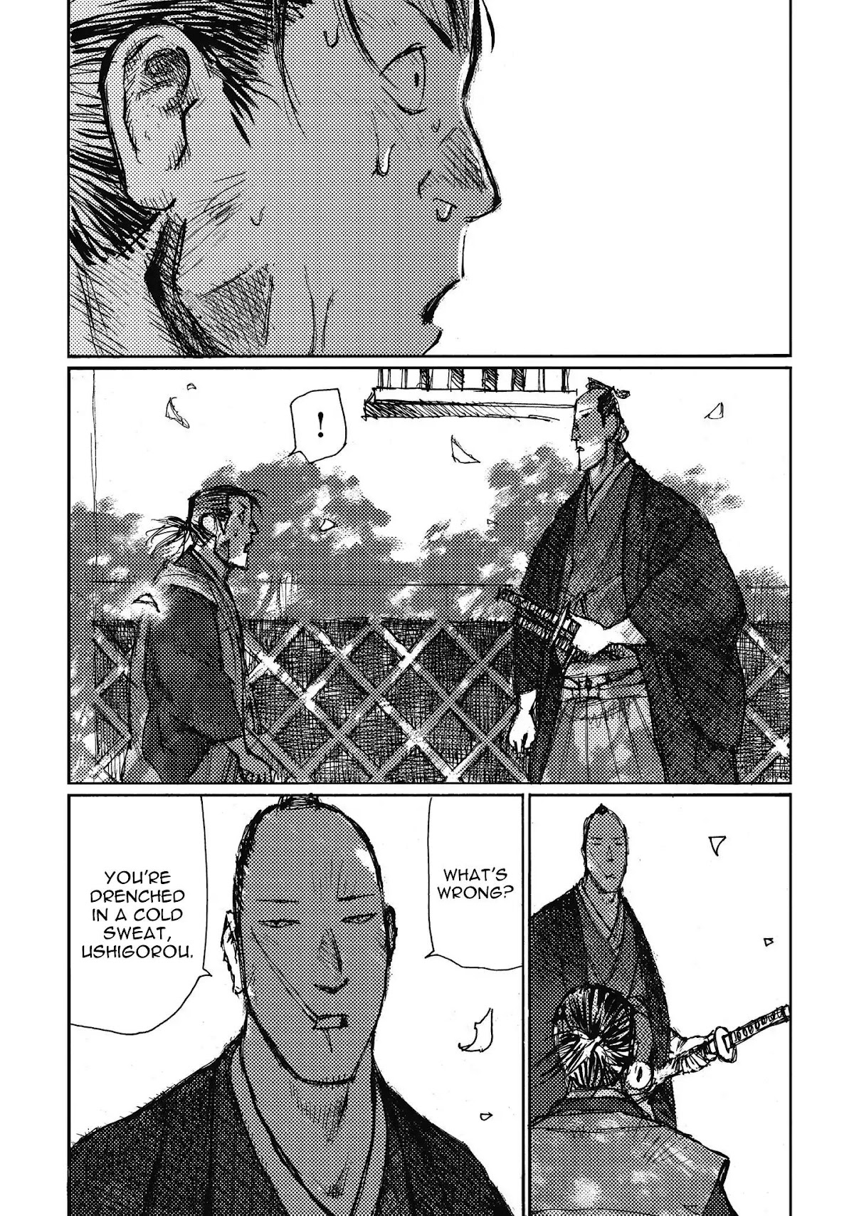 Ichigeki (MATSUMOTO Jiro) Chapter 10 page 29 - Chapter 10: Lower Than A Dog