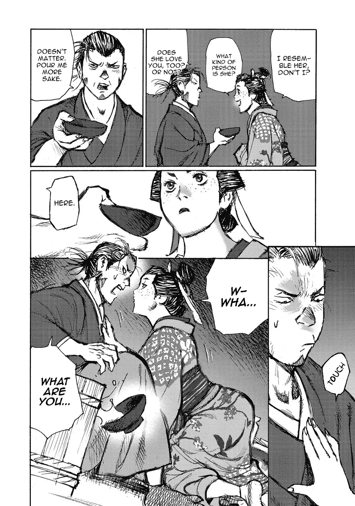 Ichigeki (MATSUMOTO Jiro) Chapter 11 page 18 - Chapter 11: Comb And A Hand