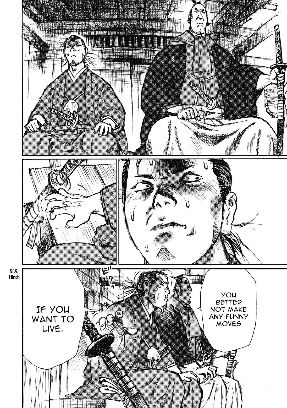 Ichigeki (MATSUMOTO Jiro) Chapter 12 page 24 - Chapter 12: Meeting