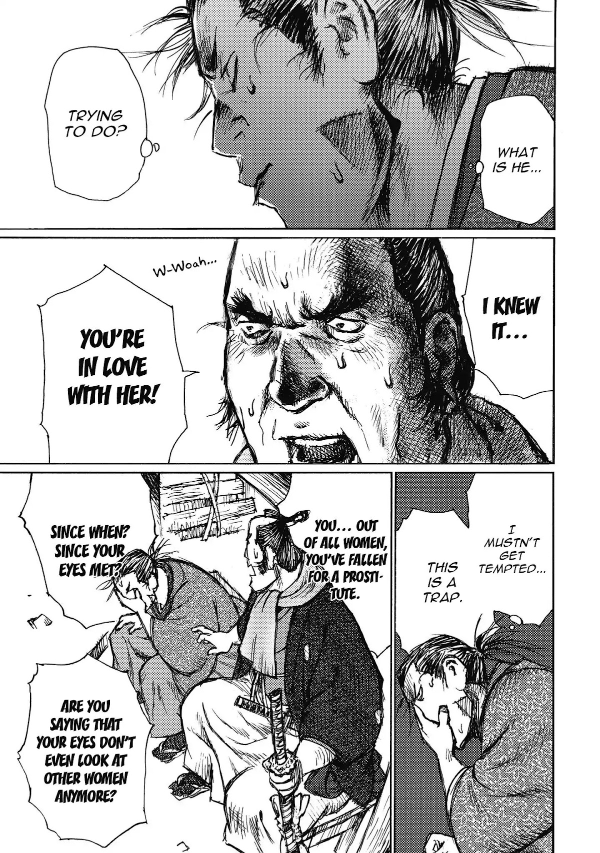 Ichigeki (MATSUMOTO Jiro) Chapter 12 page 27 - Chapter 12: Meeting
