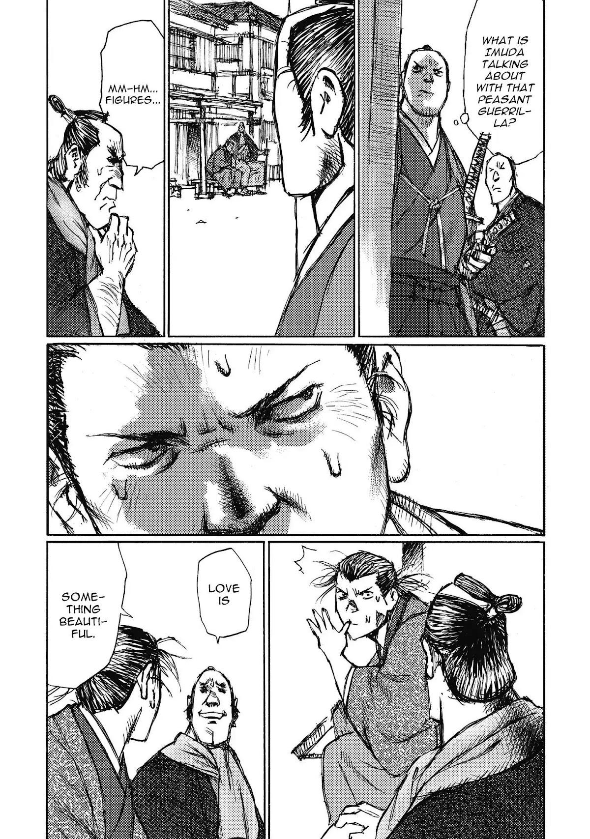 Ichigeki (MATSUMOTO Jiro) Chapter 12 page 28 - Chapter 12: Meeting