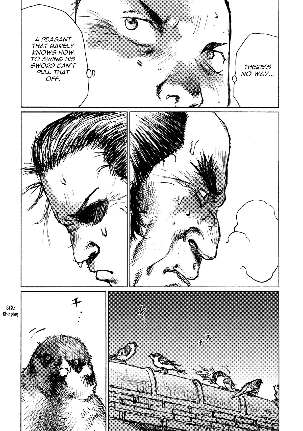 Ichigeki (MATSUMOTO Jiro) Chapter 13 page 12 - Chapter 13: Blood Lust