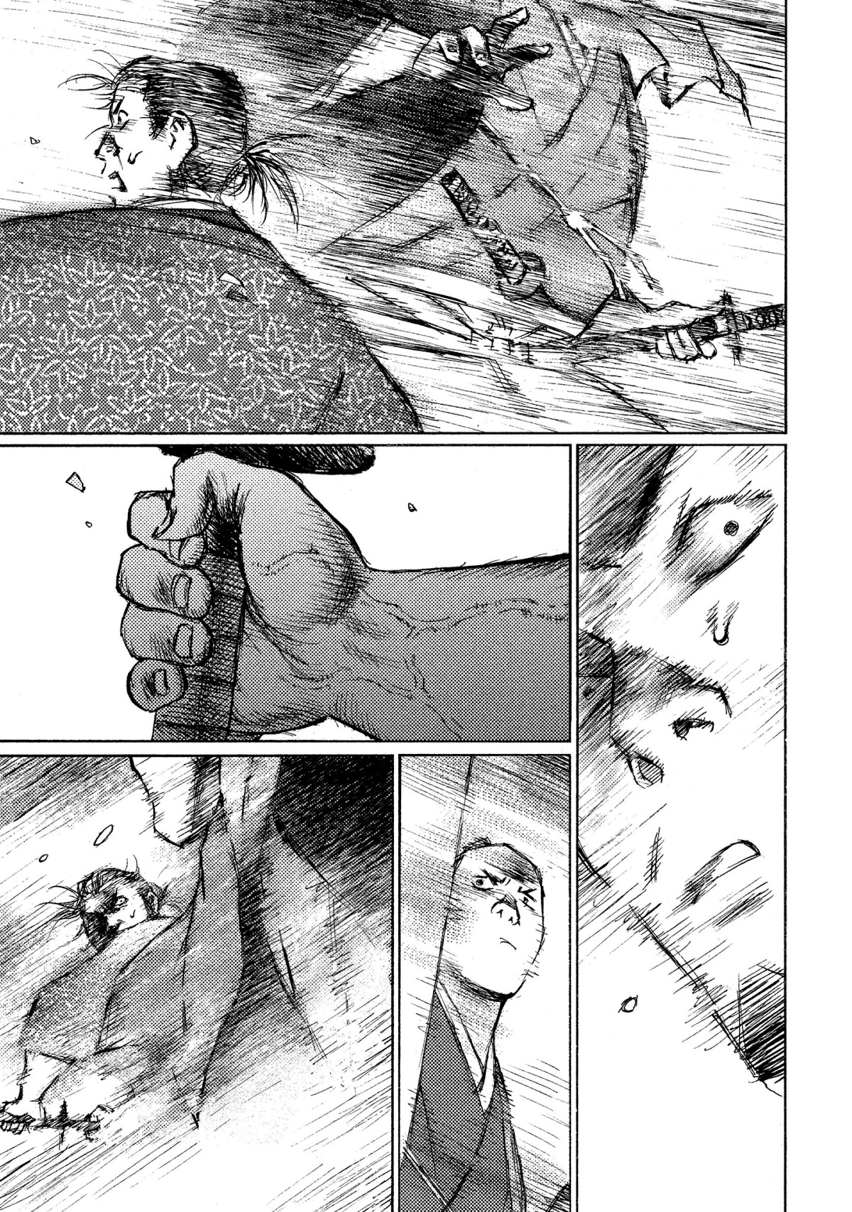 Ichigeki (MATSUMOTO Jiro) Chapter 13 page 14 - Chapter 13: Blood Lust