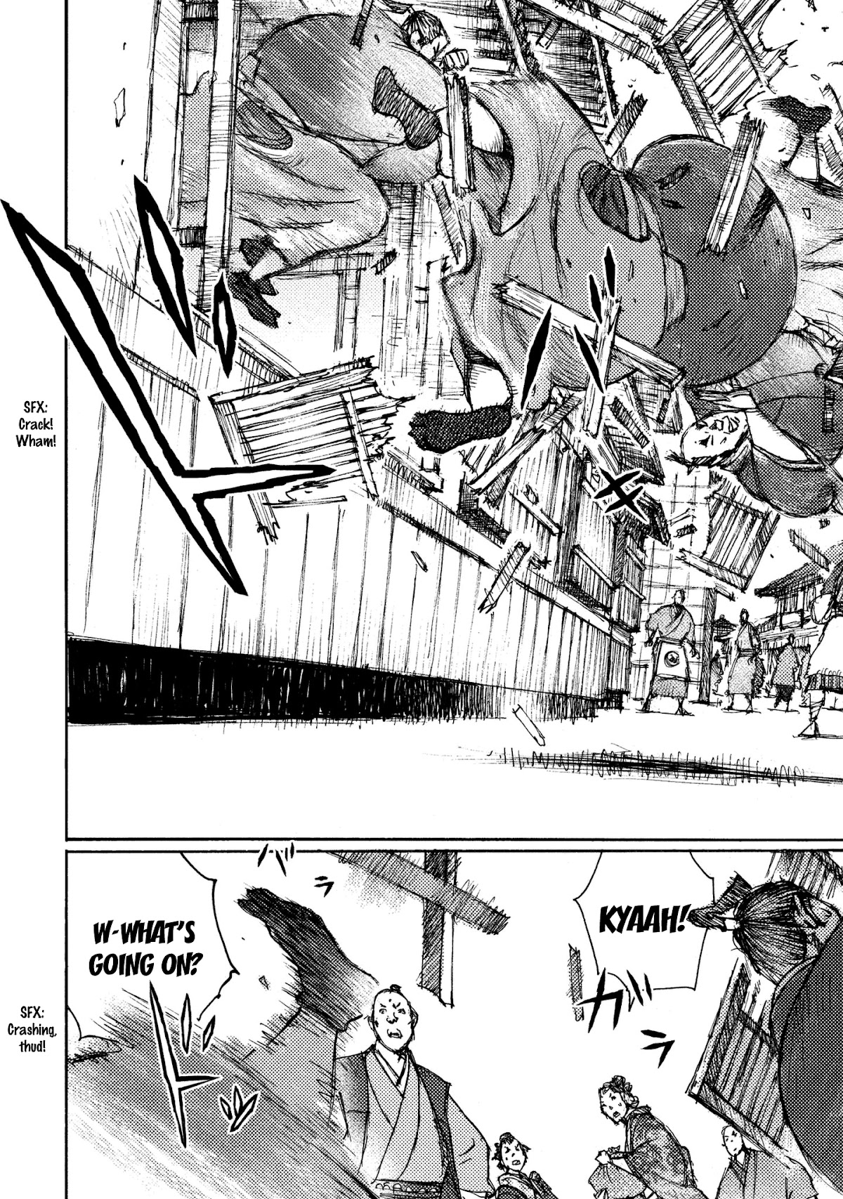 Ichigeki (MATSUMOTO Jiro) Chapter 13 page 26 - Chapter 13: Blood Lust