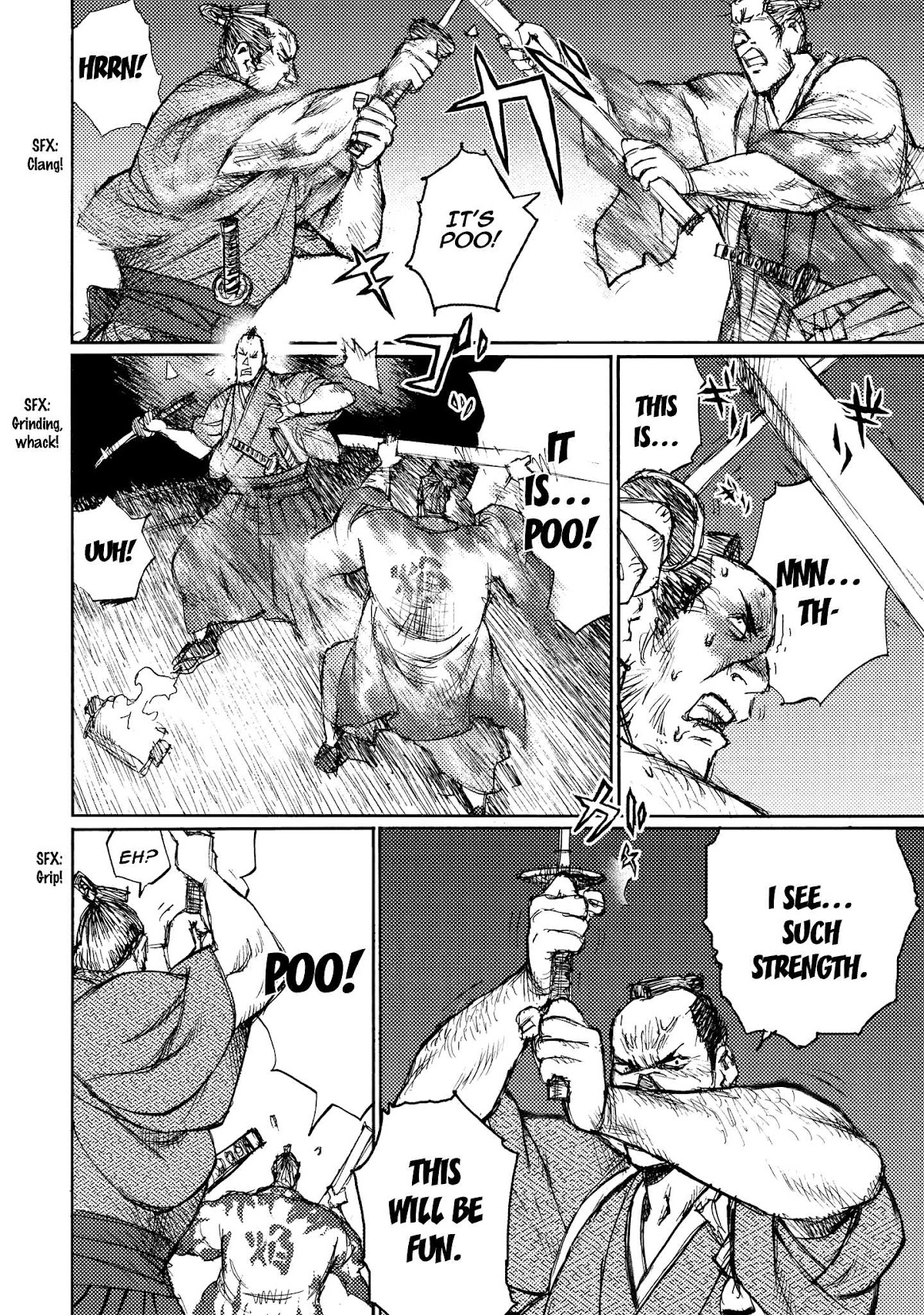 Ichigeki (MATSUMOTO Jiro) Chapter 15 page 16 - Chapter 15: Feint