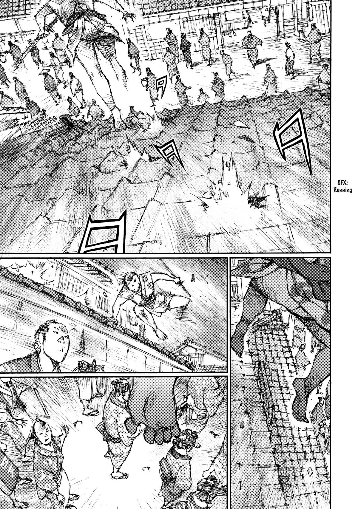 Ichigeki (MATSUMOTO Jiro) Chapter 15 page 25 - Chapter 15: Feint