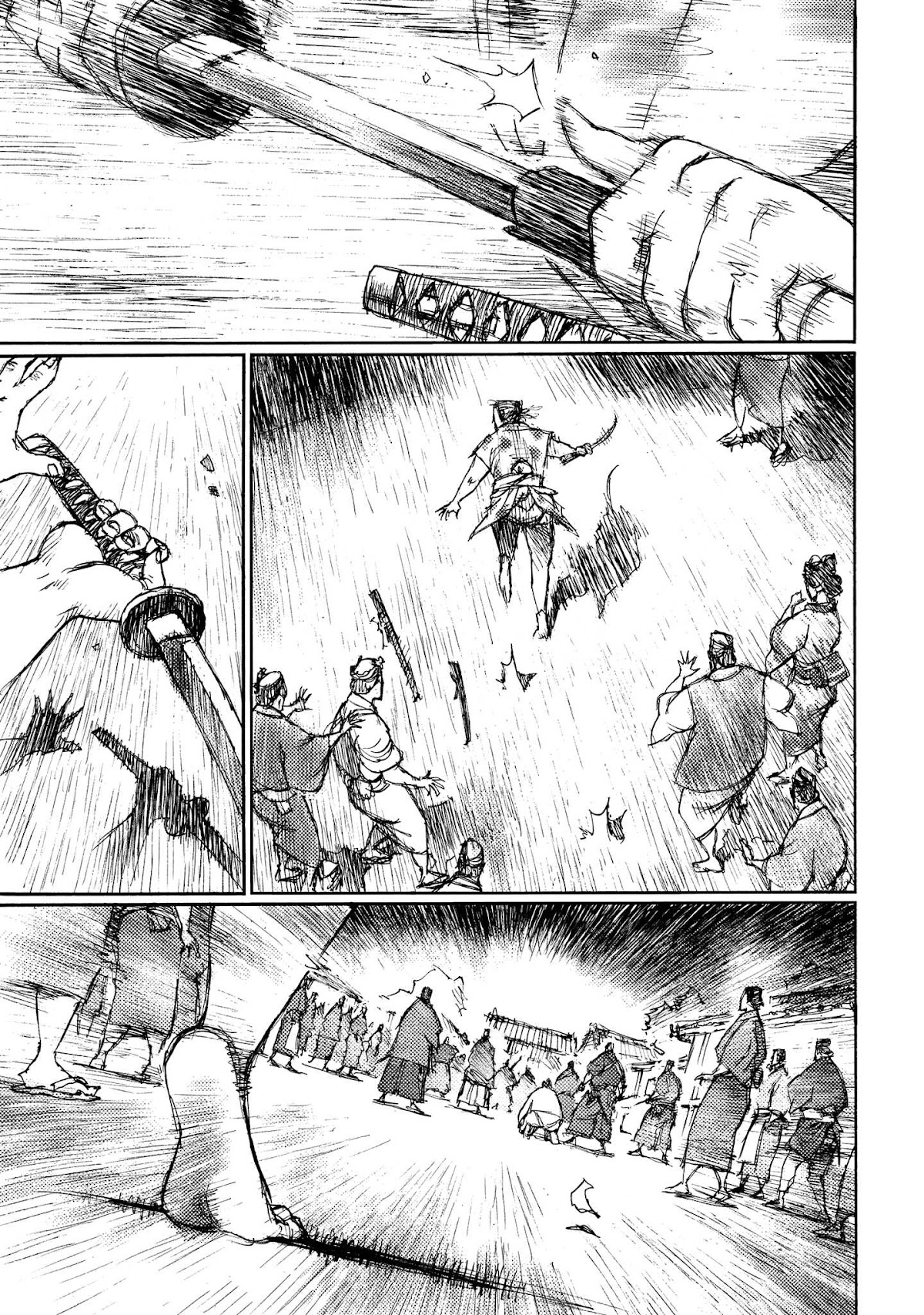 Ichigeki (MATSUMOTO Jiro) Chapter 15 page 27 - Chapter 15: Feint
