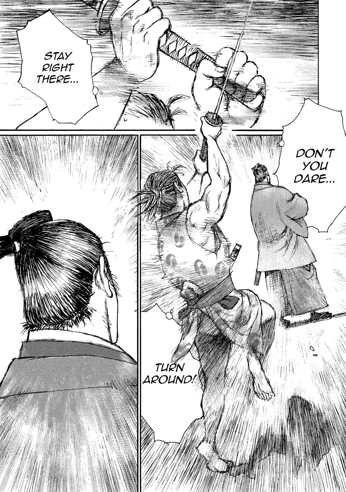 Ichigeki (MATSUMOTO Jiro) Chapter 15 page 29 - Chapter 15: Feint